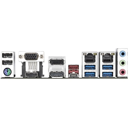 Gigabyte Q570M D3H: Дополнительно Поддержка UEFI, Поддержка RAID
