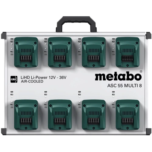 Зарядний пристрій для електроінструменту Metabo 627093000: Тип Зарядное устройство