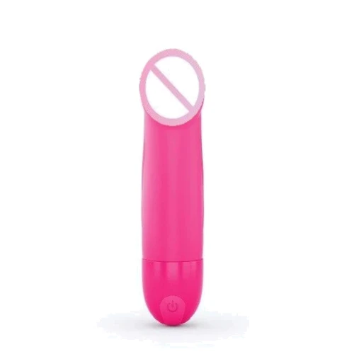 Вибратор Dorcel Real Vibration S Magenta 2.0, перезаряжаемый