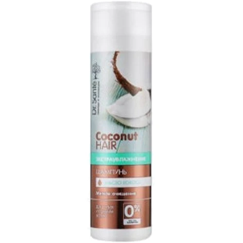 Dr. Sante Coconut Hair Шампунь мягкое очищение 400 ml
