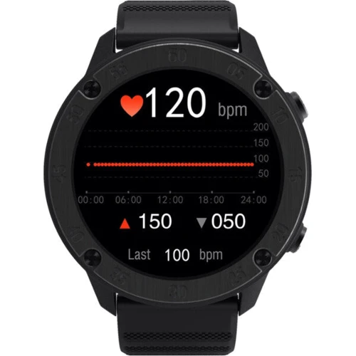 Смарт-часы Blackview X5 Black: Емкость батареи, мАч 260