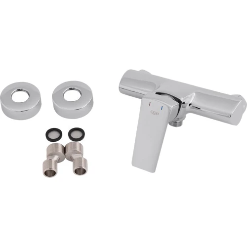 Q-tap Lodenice 4030101C: Вид монтажа Настенный