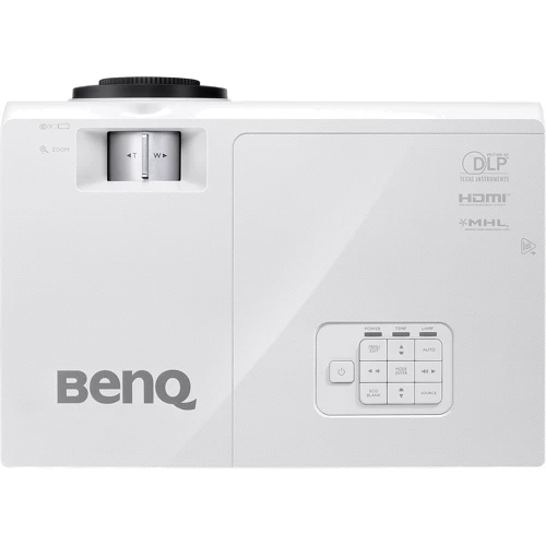 Проектор BenQ SH753P (9H.JGJ77.2JE): Источник света Газоразрядная лампа