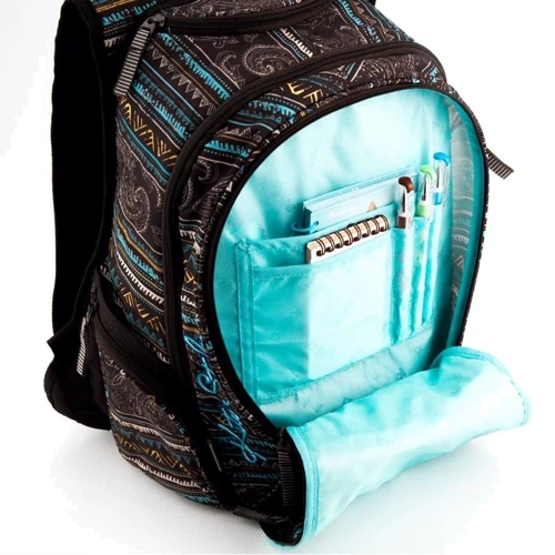 Рюкзак Kite Style K18-857L-1: Корпус рюкзака Мягкий