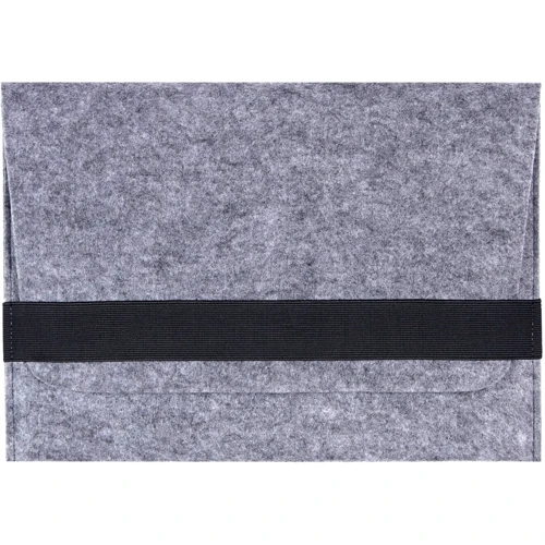 Gmakin Cover Envelope With Rubber Band Grey (GM15-15) for MacBook Pro 15/Pro 16: Тип аксессуара чехол