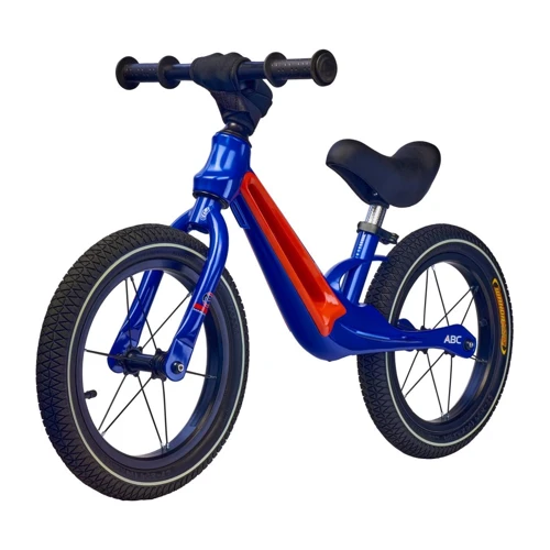 Беговел Maraton CHICO Plus (BLUE)