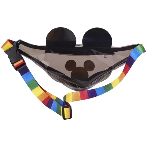Сумка-бананка Cerda Disney - Mickey Mouse Pride Transparent Handbag (2100003375): Виробник Cerda