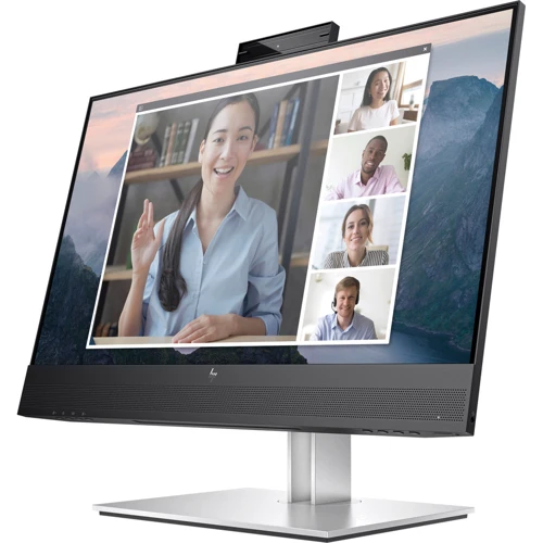 Монитор HP E24mv G4 Conferencing (169L0AA): Формат изображения 16:9