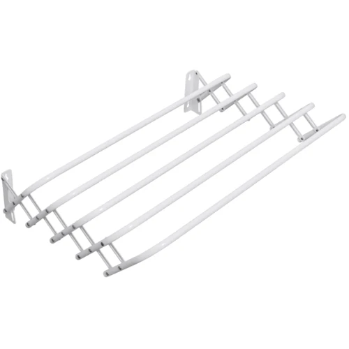 Сушарка Casa Si Towel Flex 6 White настінна (CS92197X10)