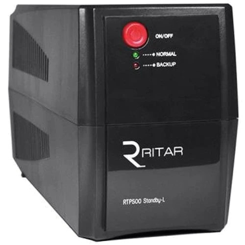 Ritar RTP500 (300W) Standby-L (RTP500L)