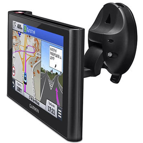 Garmin nuviCamLMT: Попередньо встановлені карти Україна + Європа + довічне оновлення