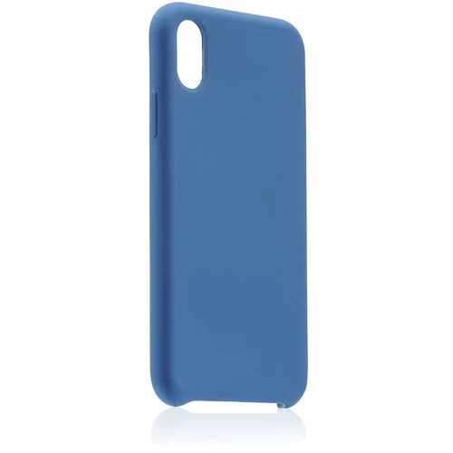 Чехол для iPhone COTEetCI Silicon Case Navy Blue (CS8012-BL) for iPhone X/iPhone Xs фото 5
