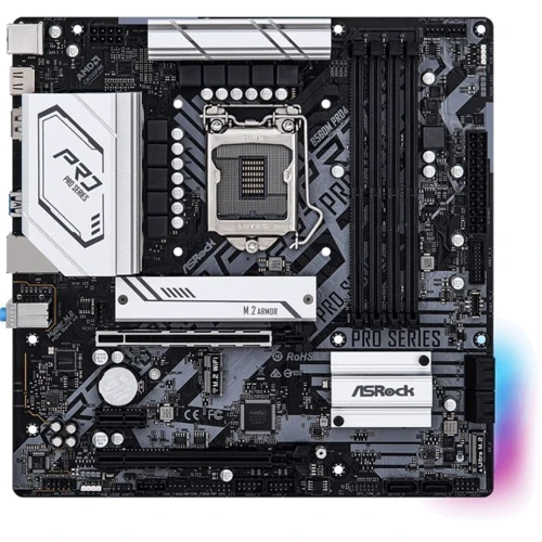 ASRock B560M Pro4