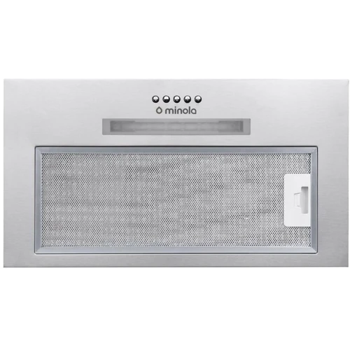 Вытяжка Minola HBI 5223 I 700 LED: Тип монтажа Встраиваемый