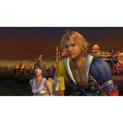 Final Fantasy X/X-2 HD Remaster (PS4) фото 15