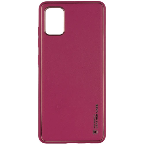 Чохол для телефона Epik Xshield Case Plum Red для Xiaomi Redmi Note 12 Pro 4G
