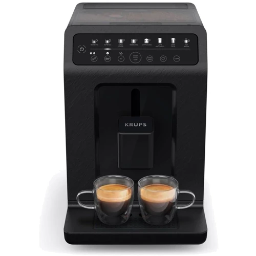 Кофеварка Krups Evidence Eco-Design EA897B10: Мощность, Вт 1450