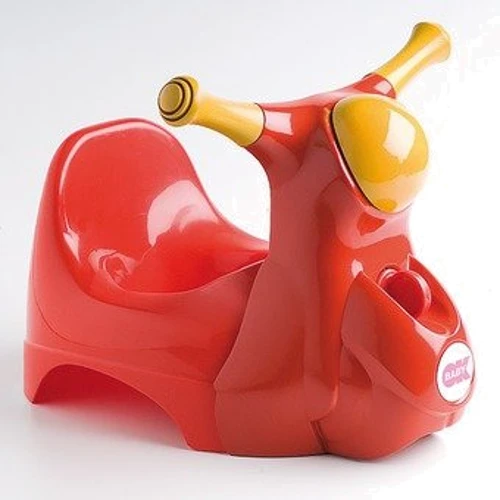 Ok baby Scooter красный (38220010/08)