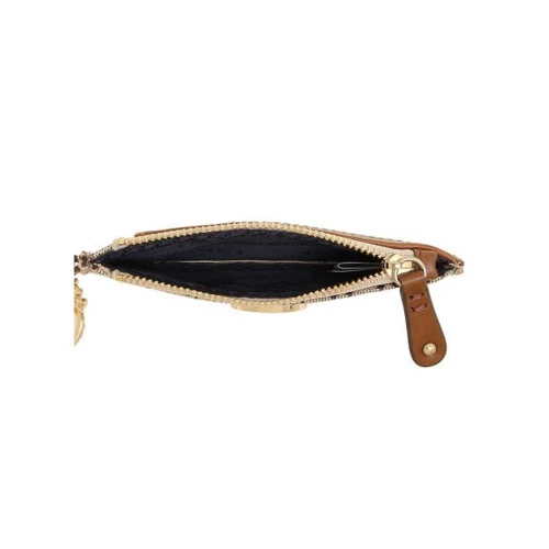 Картхолдер Tommy Hilfiger бежевий (TH1495W): Стать унісекс