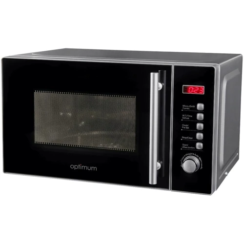 Микроволновая печь Optimum MKWG-20L: Внутреннее покрытие камеры Эмаль