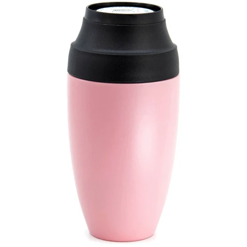 Термостакан Cheeki 350ml Coffee Mugs Leak Proof Pink фото 3