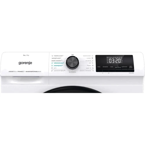 Стиральная машина Gorenje WD8514SPL: Тип машины Автомат с сушкой