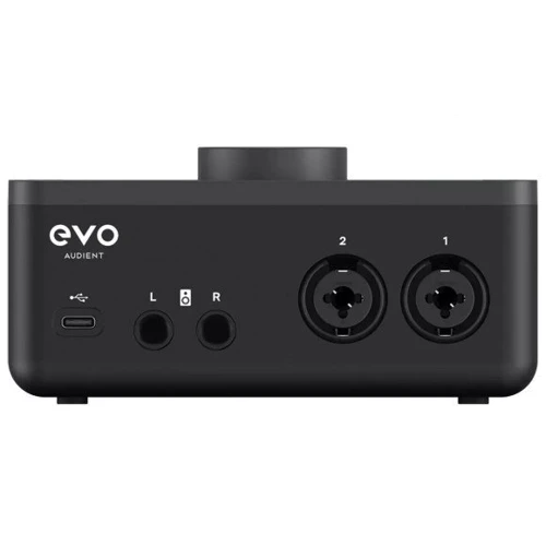 Комплект звукозапису APACAU28-EVO4-START_RECORDING AUDIENT EVO Start Recording Bundle: Тип Универсальные