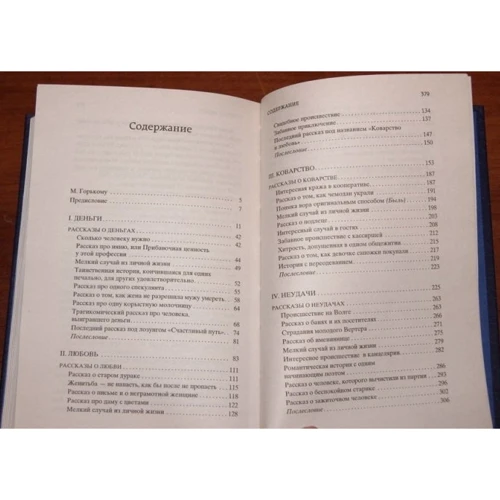 блакитна книга: Кількість сторінок 384
