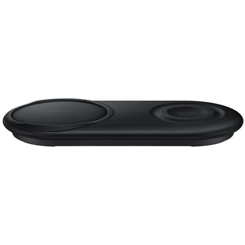Зарядное устройство Samsung Wireless Charging Duo Pad 2019 2A Black (EP-P5200TBRGRU): Кабель в комплекте USB-C
