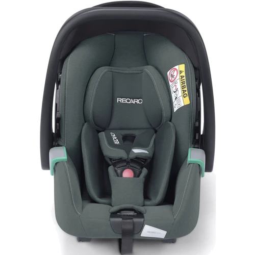 Автокресло RECARO AVAN Mineral Green (00089030670050): Вес ребенка 0 - 13 кг