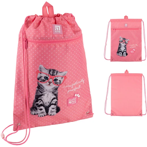 Сумка для взуття Kite 601M Studio Pets-2 (SP24-601M-2)