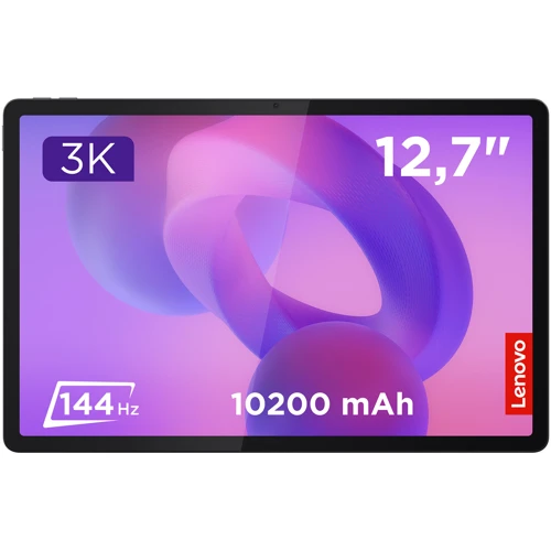 Планшет Lenovo Idea Tab Pro 8/256Gb Wi-Fi Luna Grey + Keyboard&Pen (ZAE40222UA)