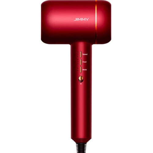 Фен Xiaomi JIMMY F6 Pro (Red): Количество температурных режимов 3
