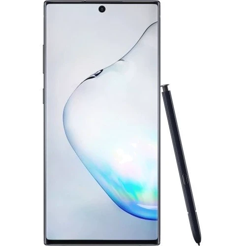 Смартфон Samsung Galaxy Note 10 Plus 12/256Gb Black Approved Вітринний зразок фото 7