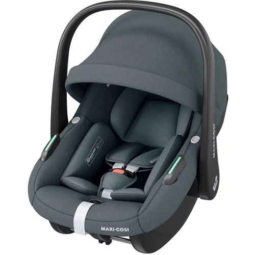 Автокресло Maxi-Cosi Pebble S Tonal Graphite (8440106110): Вес ребенка 0 - 13 кг