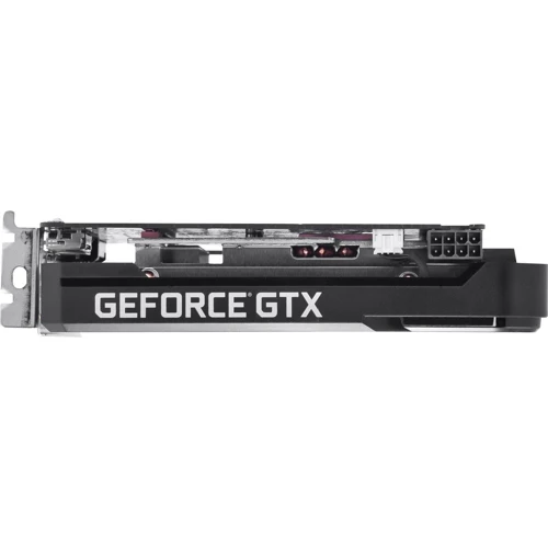 Видеокарта Palit GeForce GTX 1660 SUPER StormX 6GB (NE6166S018J9-161F): Форм-фактор Мини
