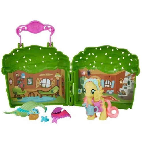 Игровой набор Hasbro, My Little Pony Коттедж Fluttershy (B3604_C1914): Производитель Hasbro