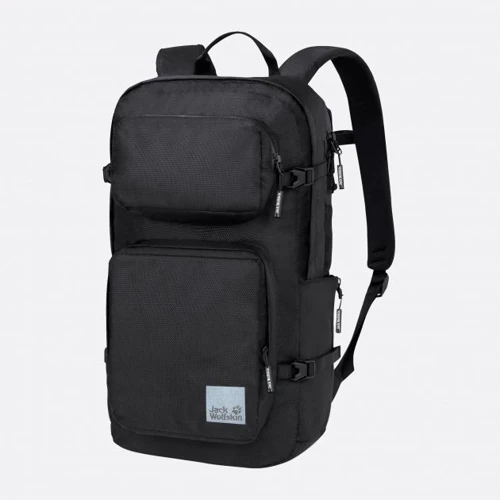 Рюкзак Jack Wolfskin Auckland Pack чорний (2010301_6666)
