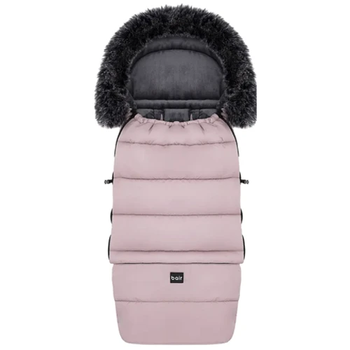 Зимний конверт Bair Arctic NR-2 pink powder розовый (680648)