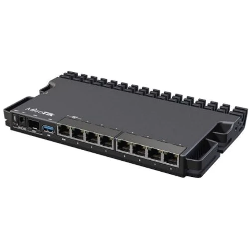 Маршрутизатор Wi-Fi Mikrotik RB5009UG+S+IN