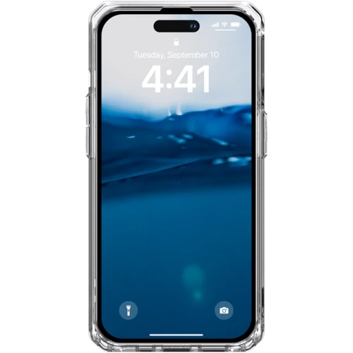Чохол для iPhone Urban Armor Gear UAG Plyo Ice (114086114343) для iPhone 14 Pro фото 5