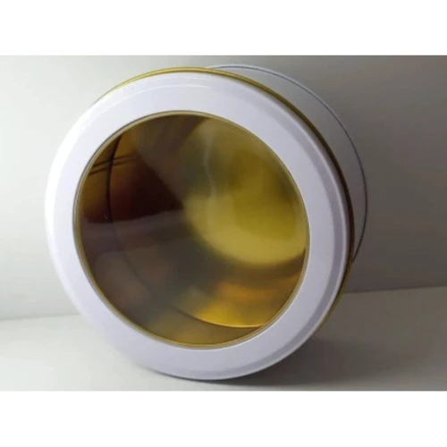 Банка для чаю та кави Olens Віндоу 150 г 13.5х7 см (03660-4)