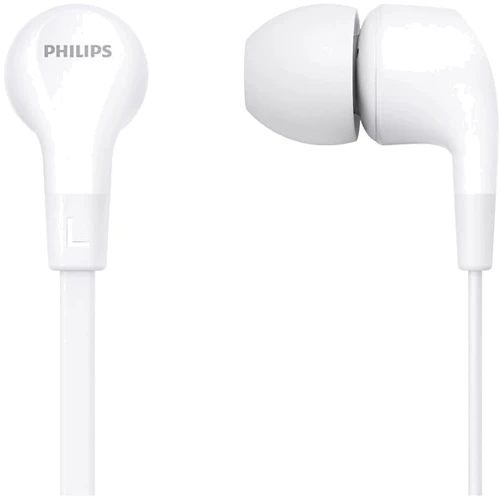 Наушники Philips TAE1105WT White: Диапазон частот (Гц) 20 - 20000