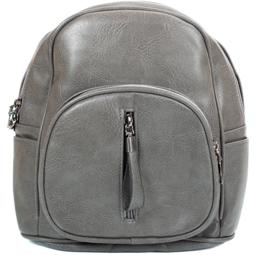 Женский рюкзак Valiria Fashion серый (DET6804-9): Пол Женский