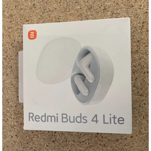 Xiaomi Redmi Buds 4 Lite White (BHR6919GL/BHR7217GL) (Навушники)(79010886)Stylus approved: Виробник Xiaomi