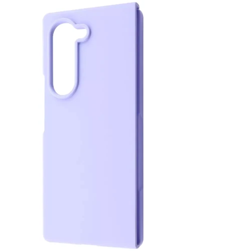

Wave Full Silicone Cover Light Purple for Samsung F956 Galaxy Fold 6