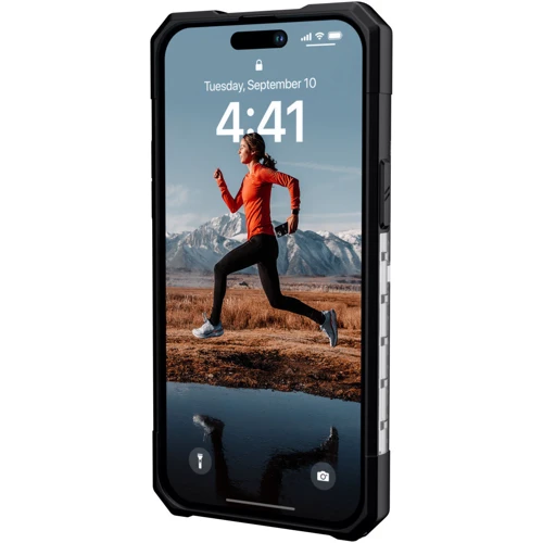 Чохол для iPhone Urban Armor Gear UAG Plasma Ice (114067114343) для iPhone 14 Pro Max: Тип аксесуара чехол