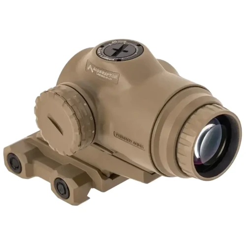 Прицел Primary Arms SLx 3x MicroPrism ACSS Raptor 5.56/.308 (Red) flat dark earth (1608.04.80)