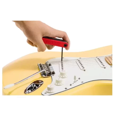 Мультитул гитарный FENDER MULTI-TOOL FOR GUITAR/BASS фото 3