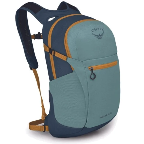 Рюкзак Рюкзак Osprey Daylite Plus Oasis Dream Green/Muted Space Blue (синий)